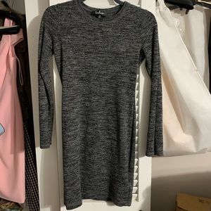 LULUS long sleeve dress